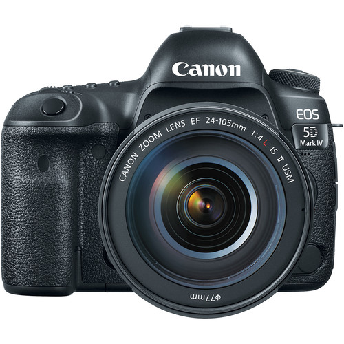 دوربین-عکاسی-دیجیتال--Canon-EOS-5D-Mark-IV-DSLR-Camera-with-24-105mm-f-4L-II-Lens
